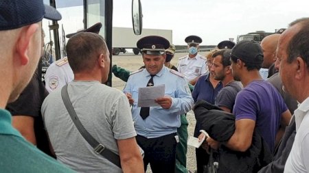 Dağıstandakı insindentə görə 100-ə yaxın azərbaycanlı həbs edildi