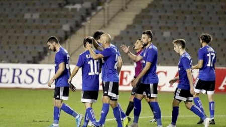 Azərbaycan çempionatında mövsüm ləğv edildi - Çempion elan olundu