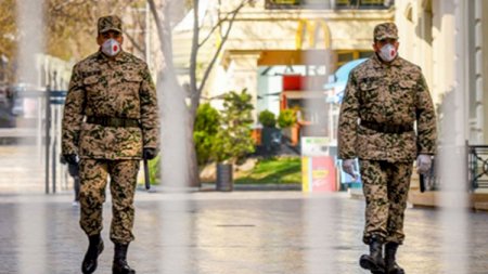 Azərbaycanda komendant saatı tətbiq edilə bilər?