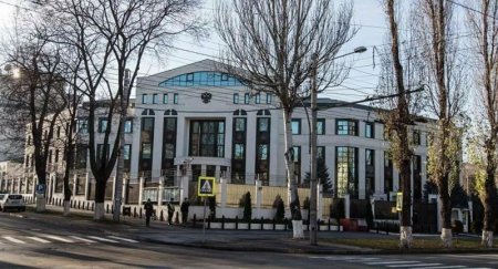 Rus səfirliyi partladılacaq — Hökumət hərəkətə keçdi