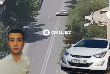 Bakıda sərt karantin günlərində “avtoşluq” edən sürücü tutuldu