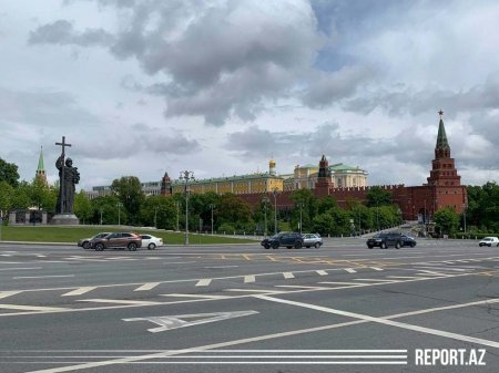 Moskvada atışma olub, 4 nəfər ölüb