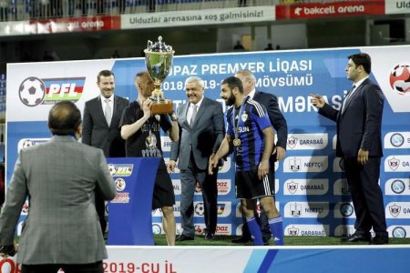 Azərbaycan çempionatında mükafatlandırılma bu dəfə fərqli olacaq