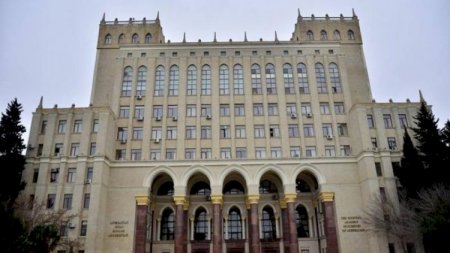 AMEA-nın 15 əməkdaşı koronavirusa yoluxdu