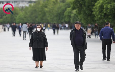 65 yaşdan yuxarı şəxslərlə bağlı qadağa olmayacaq
