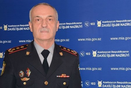 DİN: İcra başçısının polis oğlunun cəzalandırılması barədə xəbərlər həqiqətəuyğun deyil
