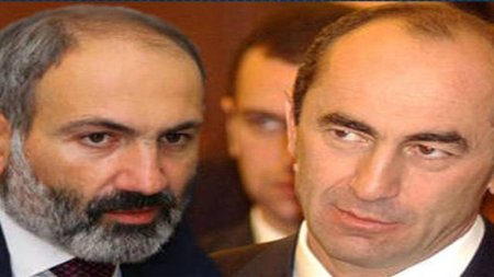 Köçəryan həbsdən çıxdı: Paşinyanı hansı qorxulu senari gözləyir? (TƏHLİL)