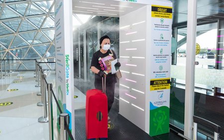 Təyyarə bileti alanların hərəkətinə belə icazə veriləcək