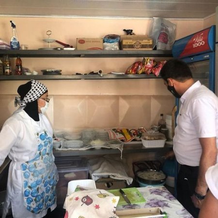 265 obyektdə pozuntular aşkarlandı - SİYAHI