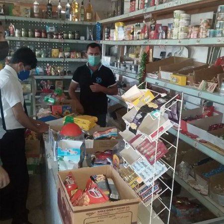 265 obyektdə pozuntular aşkarlandı - SİYAHI