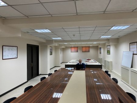 Nəsimi rayonunda Səhiyyə İşçiləri Günü münasibəti ilə video-müşavirə keçirilib -Fotolar