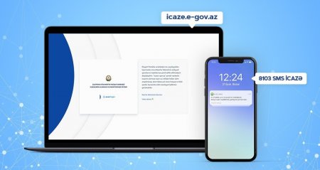 “İcazələrin Alınması və Monitorinqi Sistemi” yenidən aktivləşdirildi - VİDEO