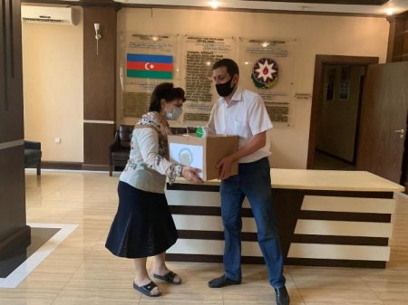 Nəsimi rayonunda koronavirusla mübarizə  ilə bağlı  kompleks tədbirlər davam etdirilir -FOTOLAR