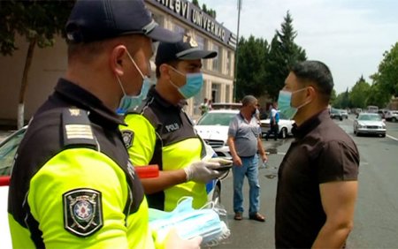 Ağstafada karantin pozanlar barəsində tədbir görülür - Foto