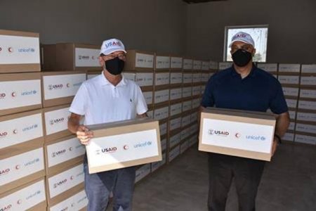 Səfir: “ABŞ COVID-19-a qarşı mübarizədə Azərbaycan xalqının yanında olmaqdan qürur duyur”