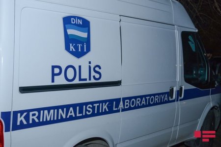 Bərdədə bərbər iş yerində qayçı ilə öldürülüb