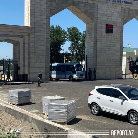 Rusiyadan daha 250 Azərbaycan vətəndaşı Vətənə gətirildi FOTO