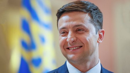 Vladimir Zelenski 27 yaşlı azərbaycanlı xanıma yüksək vəzifə verdi