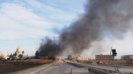 “Barış bulağı” hərəkatı bölgəsində terror aktı törədilib, 5 nəfər ölüb