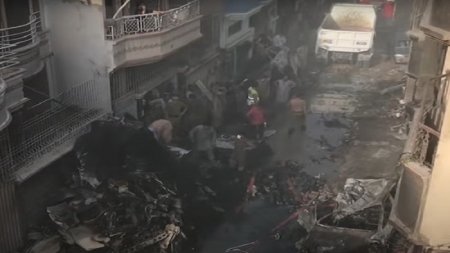 97 nəfərin həyatına son qoyan təyyarə qəzasının səbəbi bilindi – Covid-19