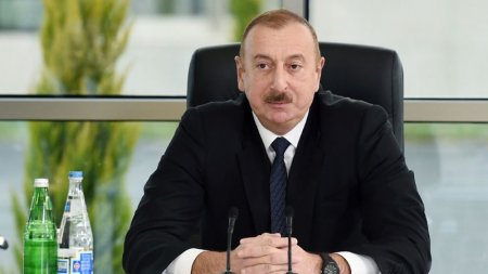 Prezident büdcədən 24.6 milyon manat ayırdı (SƏRƏNCAM)