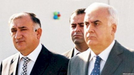 Adı külli miqdarda korrupsiyada hallanan məmura yeni vəzifə verildi