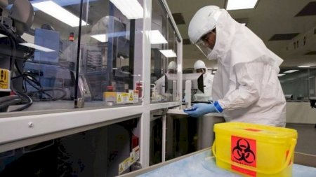 Ermənistandakı bioloji laboratoriyalar virus yaya bilər