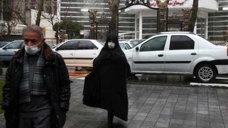 İranda koronavirus qurbanlarının sayı 10 min nəfəri keçdi