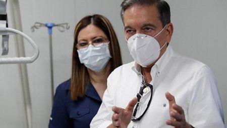 Koronavirusa qarşı uğursuz fəaliyyət: Səhiyyə naziri işdən çıxarıldı