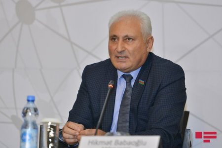 Deputat: “Hazırda bir sosial fərdin taleyi digərinə bağlıdır”