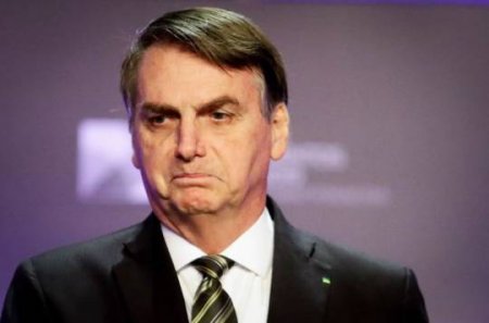 Braziliya prezidentindən etiraf: “Yoluxub-yoluxmadığımı bilmirəm”