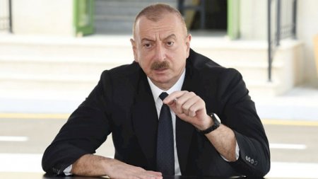 Paşinyanı kim idarə edir? – İlham Əliyevdən önəmli açıqlamalar