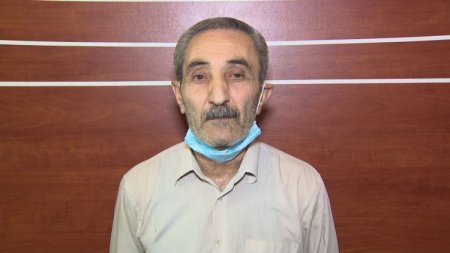 Abşeronda narkotacir saxlanılıb, ondan odlu silah götürülüb - FOTO