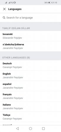 Deputatlarımızdan xarici dillərdə ən çox vikipediyası olan kimdir? (FOTO)