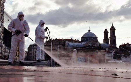 Türkiyədə koronavirusla bağlı son vəziyyət açıqlandı