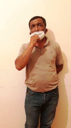 Karantinə rəğmən rayonlara sərnişin daşıyırdı, saxlanıldı - Foto