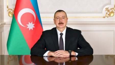 Prezident onlara fəxri adlar verdi - SƏRƏNCAM 