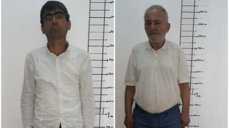 Polis əməliyyat keçirdi, saxlanılanlar var