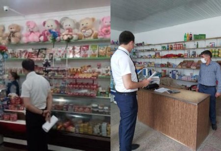 AQTA 84 müəssisədə qayda pozuntusu aşkarladı - FOTO