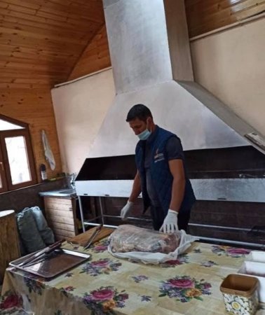 AQTA 84 müəssisədə qayda pozuntusu aşkarladı - FOTO