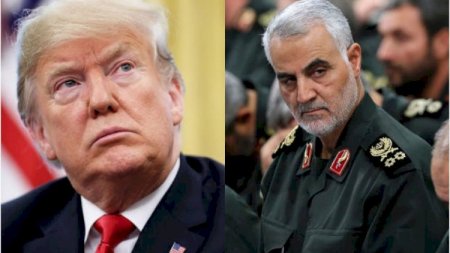 İran Trampı “İnterpol” xətti ilə axtarışa verdi