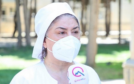 Bakıda daha bir hamilə qadın koronavirusdan öldü - Həkimdən xəbərdarlıq