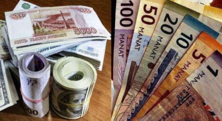 Manatın bugünə olan məzənnəsi açıqlanıb