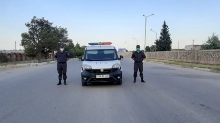 Bir gündə 1 674 sürücü cərimələndi