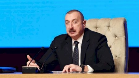 “Sərhədlərin nə vaxt açılacağını demək çətindir” - Prezident