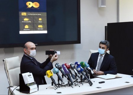 “Azərişıq” yenilik etdi - Fotolar