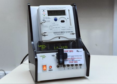 “Azərişıq” yenilik etdi - Fotolar