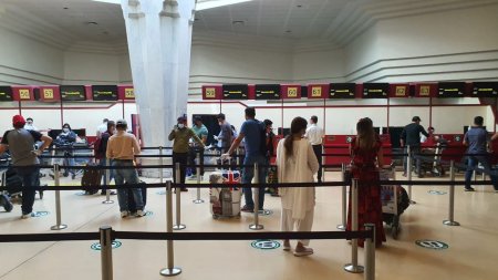 Более 150 граждан Пакистана отправлены из Азербайджана на родину (ФОТО)