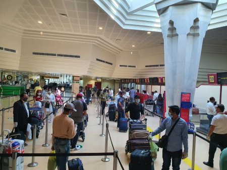 Более 150 граждан Пакистана отправлены из Азербайджана на родину (ФОТО)