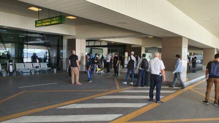 Более 150 граждан Пакистана отправлены из Азербайджана на родину (ФОТО)